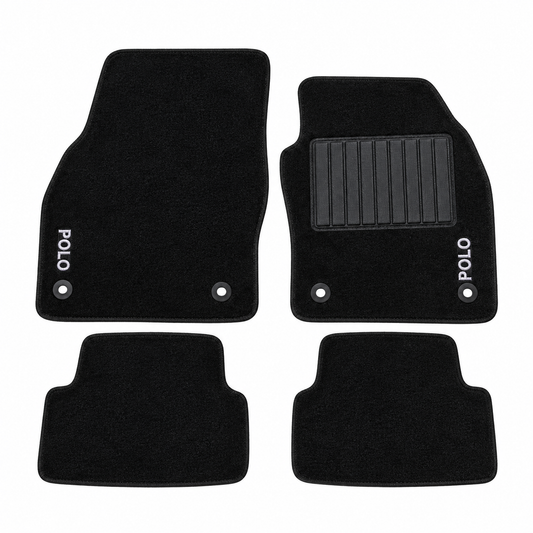 VW Polo 8 Custom Mat Set