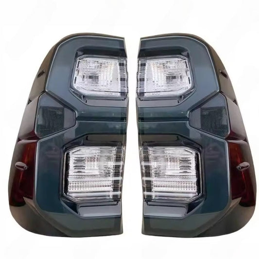 Toyota Hilux GD6 Smoked Tail Light