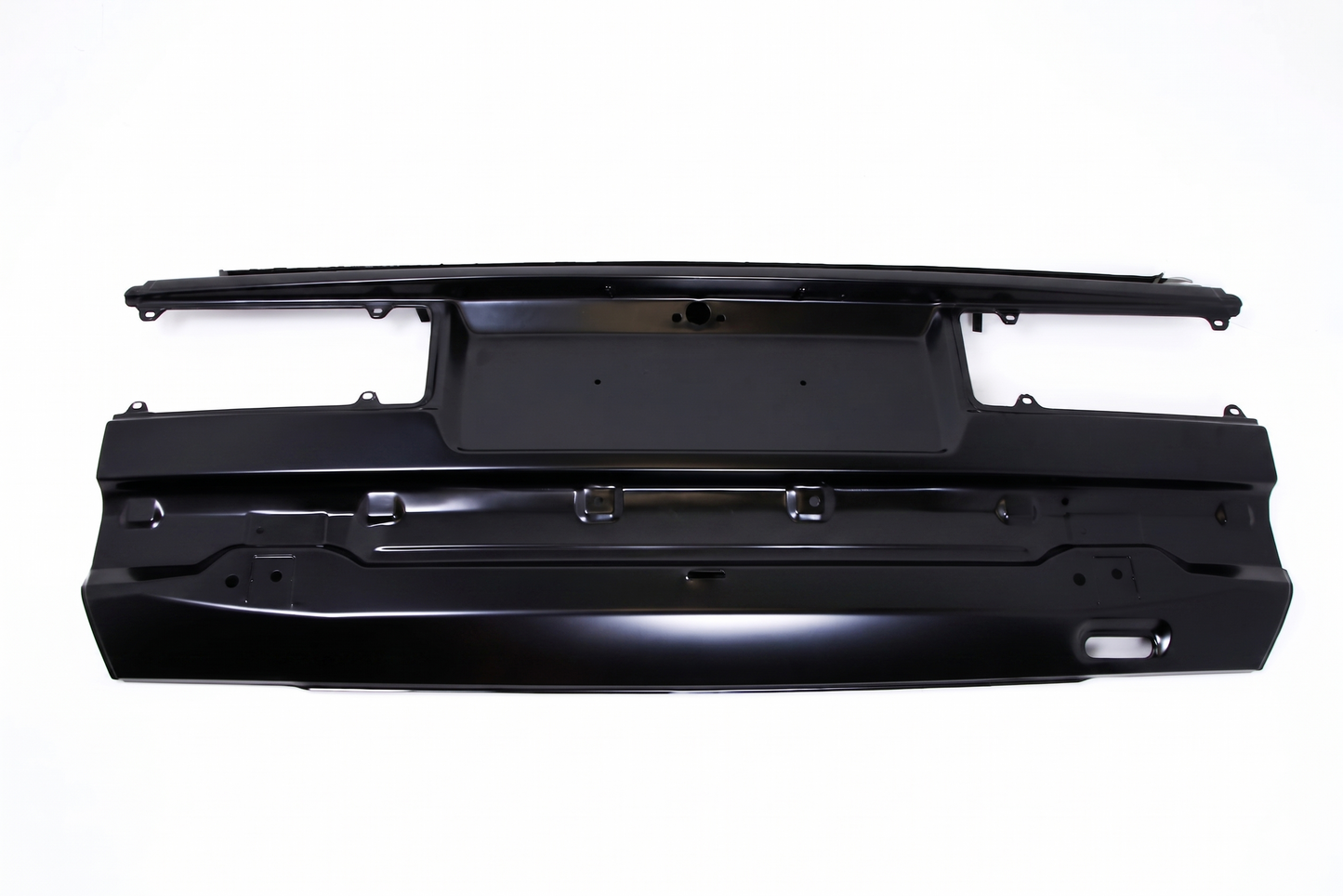BMW E30 1988+ Rear Valance