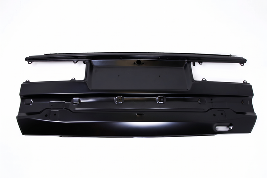 BMW E30 1988+ Rear Valance