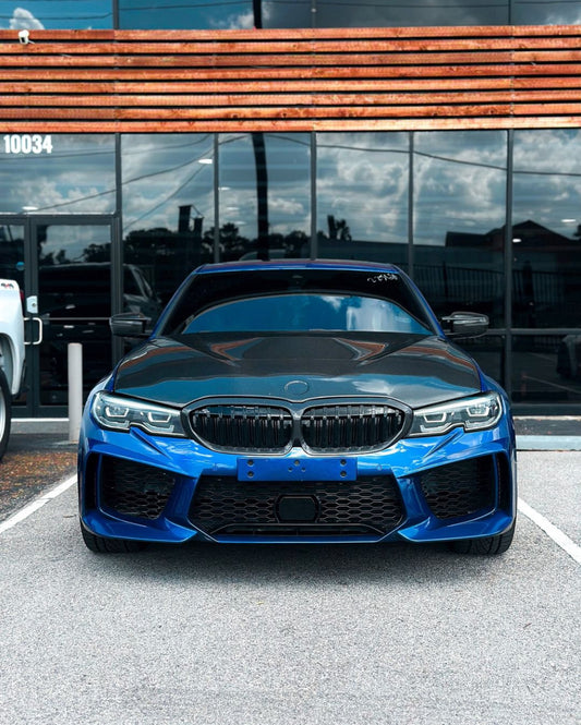 BMW G20 3 Series M8 Style Front Bumper (Pre-LCI)