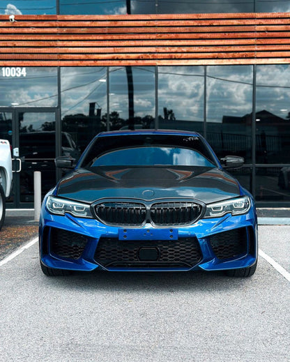 BMW G20 3 Series M8 Style Front Bumper (Pre-LCI)