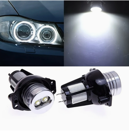 BMW E90 PRE LCI ANGEL EYES LED GLOBES