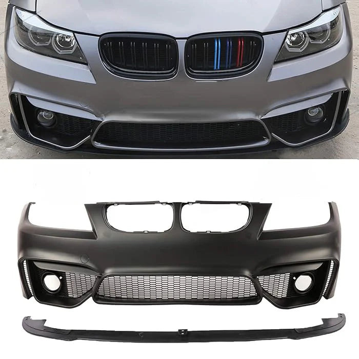 Bmw E90 M4 Style Front Bumper