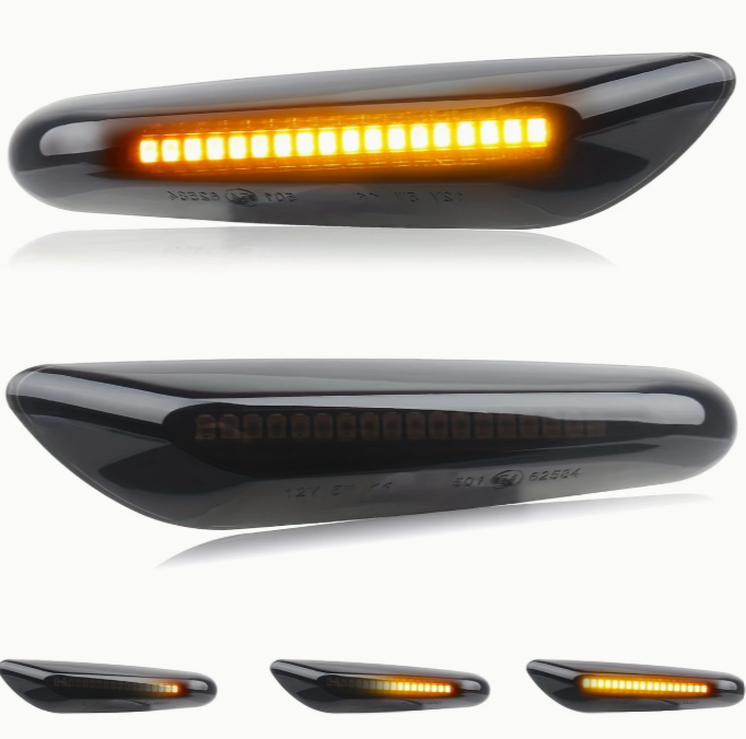 BMW SEQUENTIAL SIDE INDICATOR