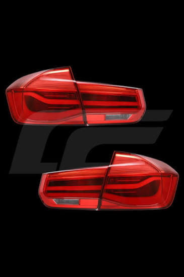 F30 LCI Red Tail Light