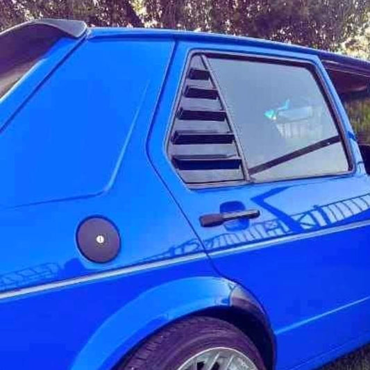 Vw Golf 1 Window Louvres