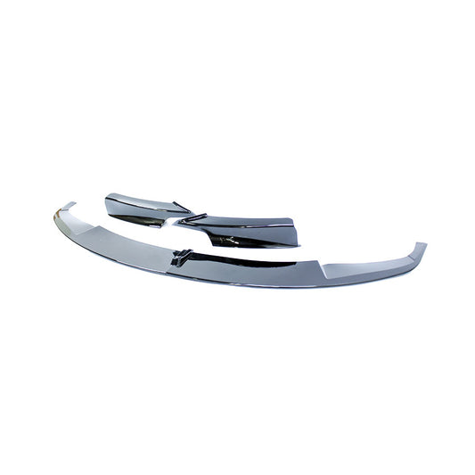 BMW F30 4 PIECE FRONT LIP (M-PERFORMANCE)