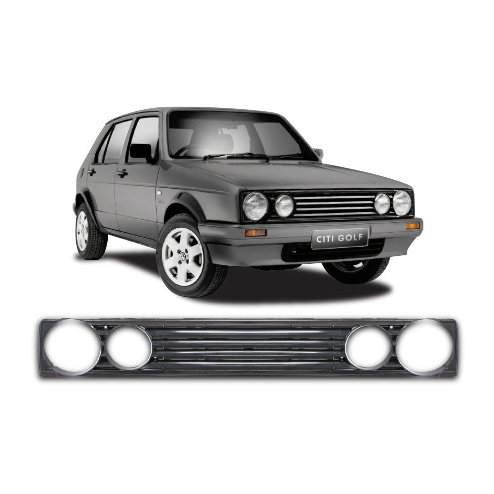 VW GOLF MK1 DEBADGE GRILL