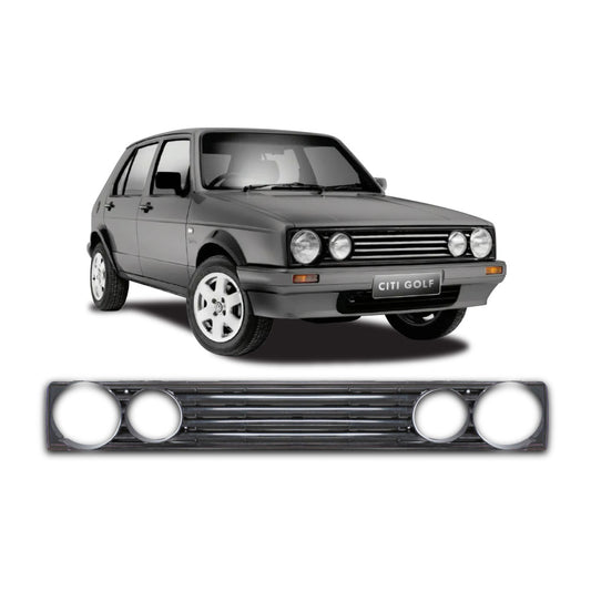 VW GOLF MK1 DEBADGE GRILL