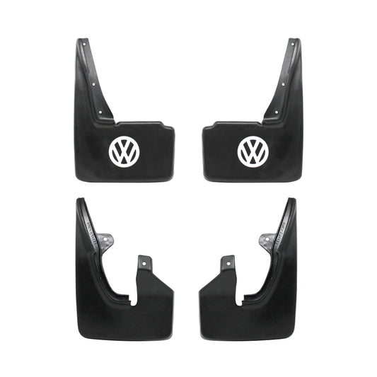 Vw Golf 2/Jetta 2 Mudflap Set