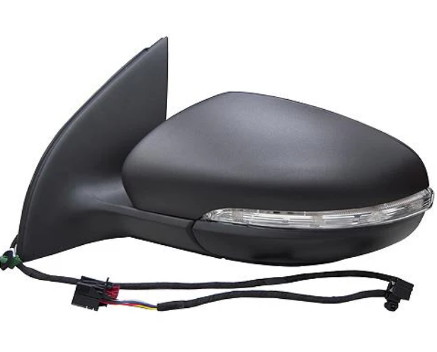 Golf Mk6 Electric Mirror Left (NON OEM)