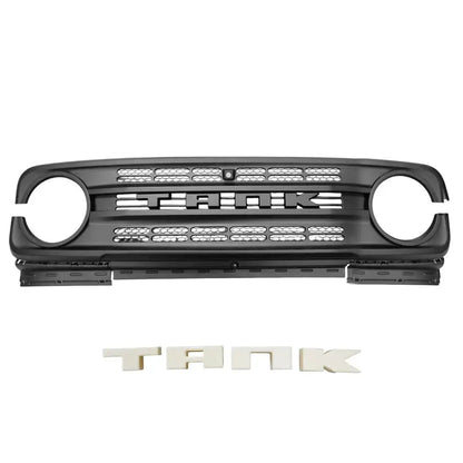 GWM Tank 300 (24-On) Warrior Style Upgrade Grille