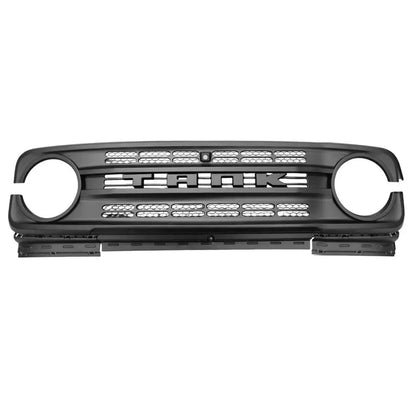 GWM Tank 300 (24-On) Warrior Style Upgrade Grille