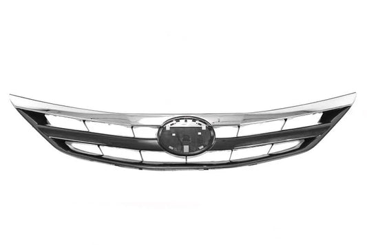 TOYOTA ETIOS 12 GRILLE BLK TAKES TOP CHR MLDG