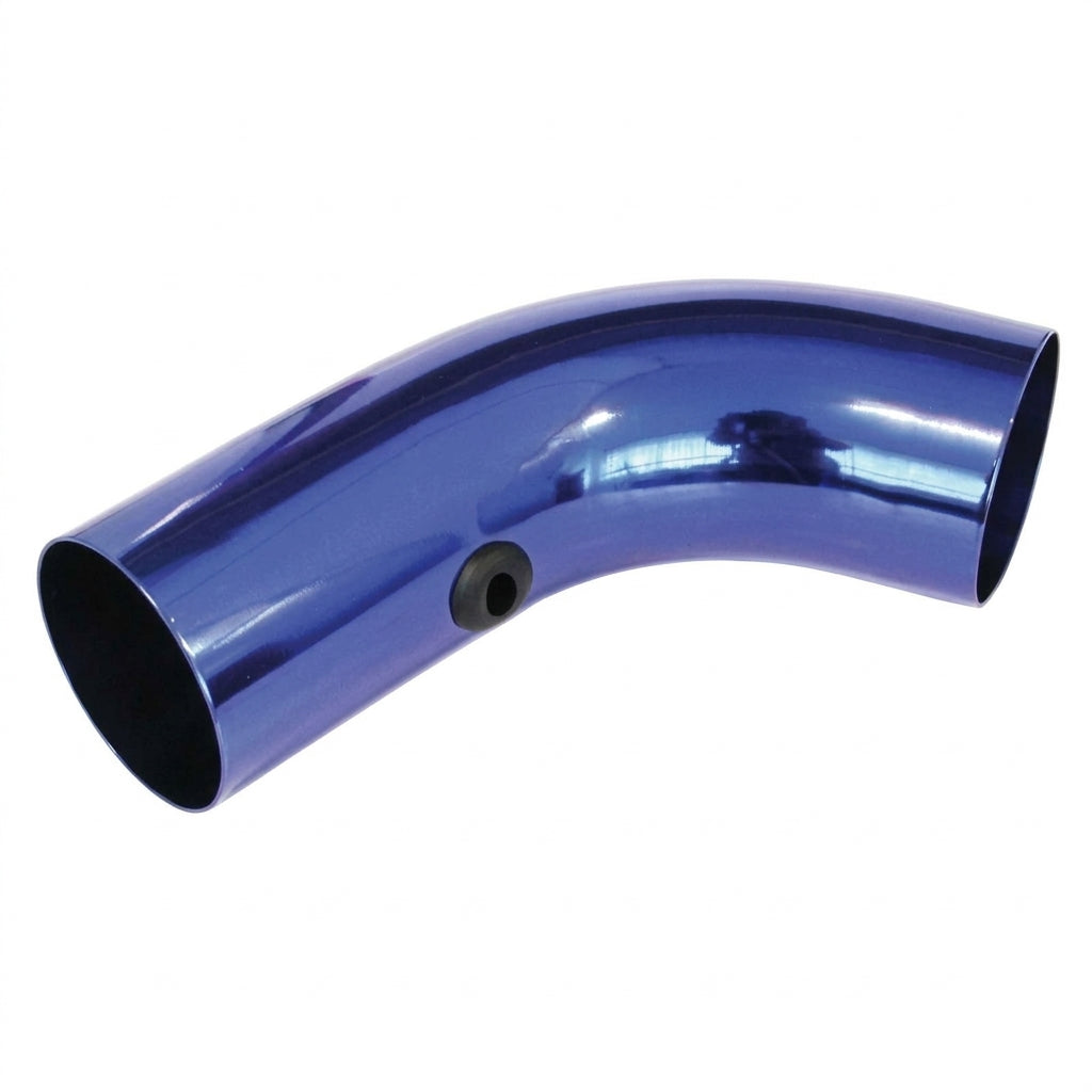 Short Bend Intake / Induction Pipe with Breather Pick-Up