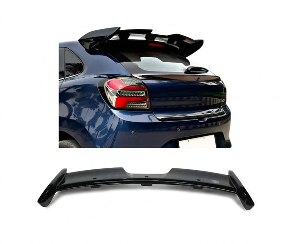 Suzuki Baleno/Toyota Starlet 3 Piece Roof Spoiler