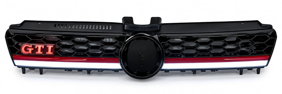 VW Golf 7 GTI LED Grille