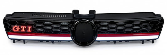 VW Golf 7 GTI LED Grille