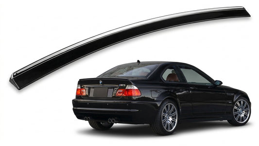 E46 99+ SLIMLINE BOOTSPOILER