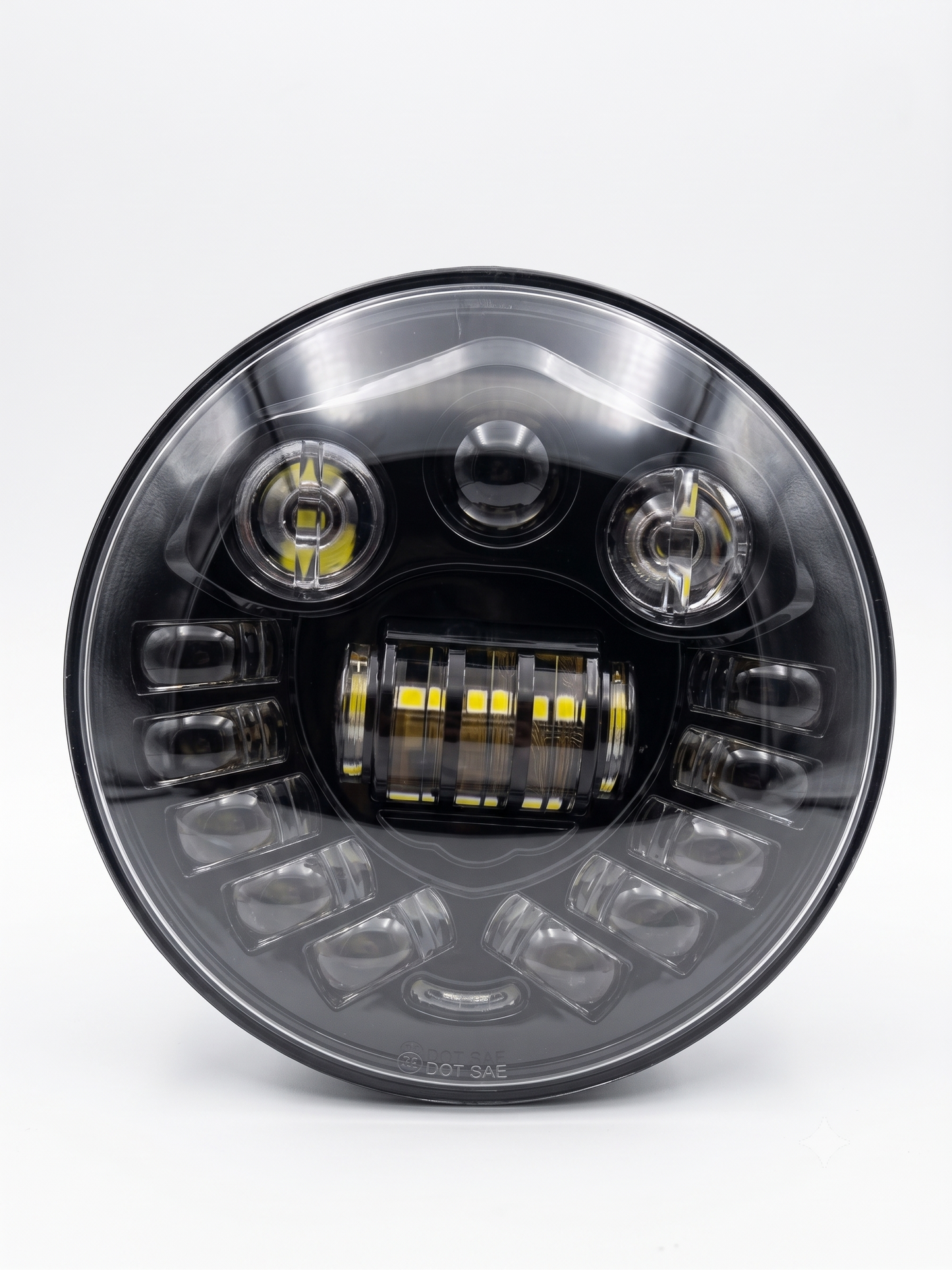 7" Car LED Headlight(Universal)