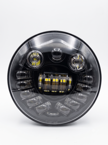 7" Car LED Headlight(Universal)