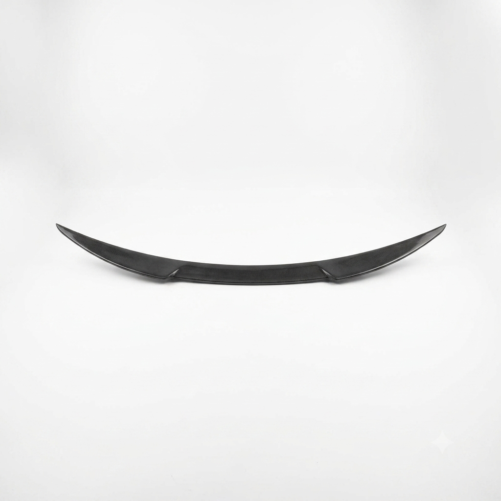 Suzuki Swift 2018+ Mid Tail Gate Spoiler Gloss Black