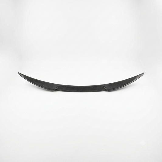 Suzuki Swift 2018+ Mid Tail Gate Spoiler Gloss Black