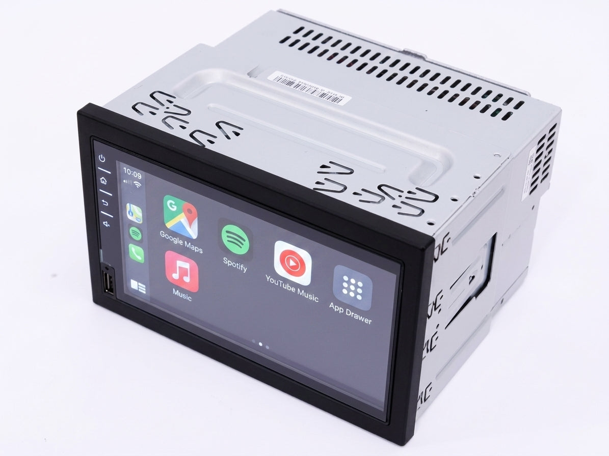 Paramount ZX7200-ANDROID Double Din Android Media System