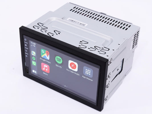 Paramount ZX7200-ANDROID Double Din Android Media System
