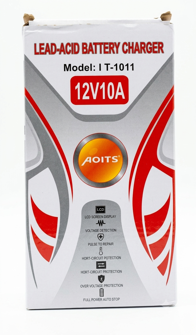 12 Volts 12 Amps Battery Charger