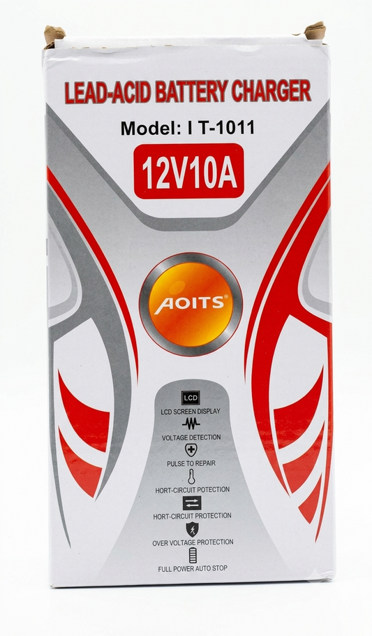 12 Volts 12 Amps Battery Charger