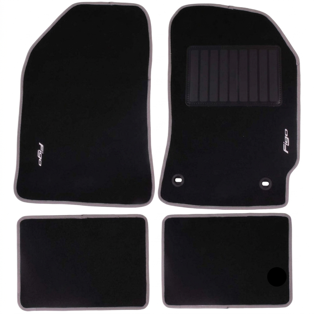 Ford Figo 2013 Custom Mat Set