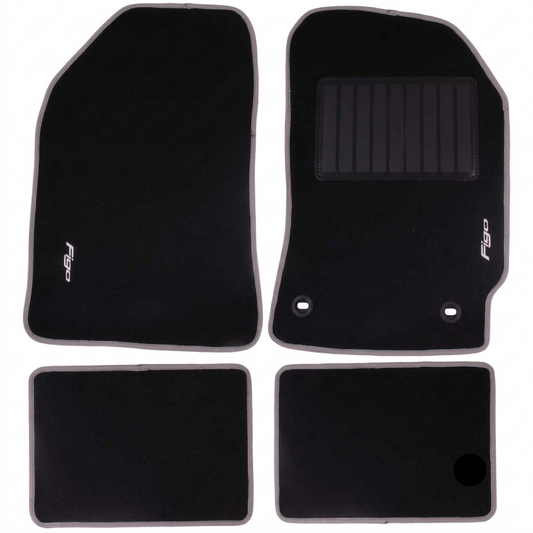 Ford Figo 2013 Custom Mat Set