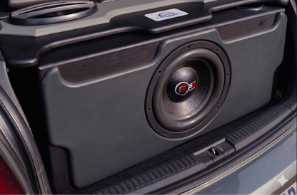 VW Polo 6 Sub Box