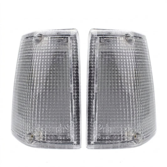 Mazda B2000/ Ford Courier Corner Lamps (Clear)