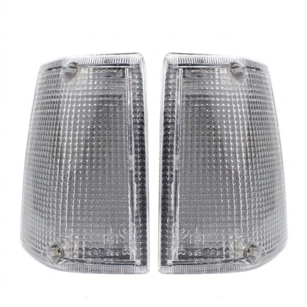 Mazda B2000/ Ford Courier Corner Lamps (Clear)