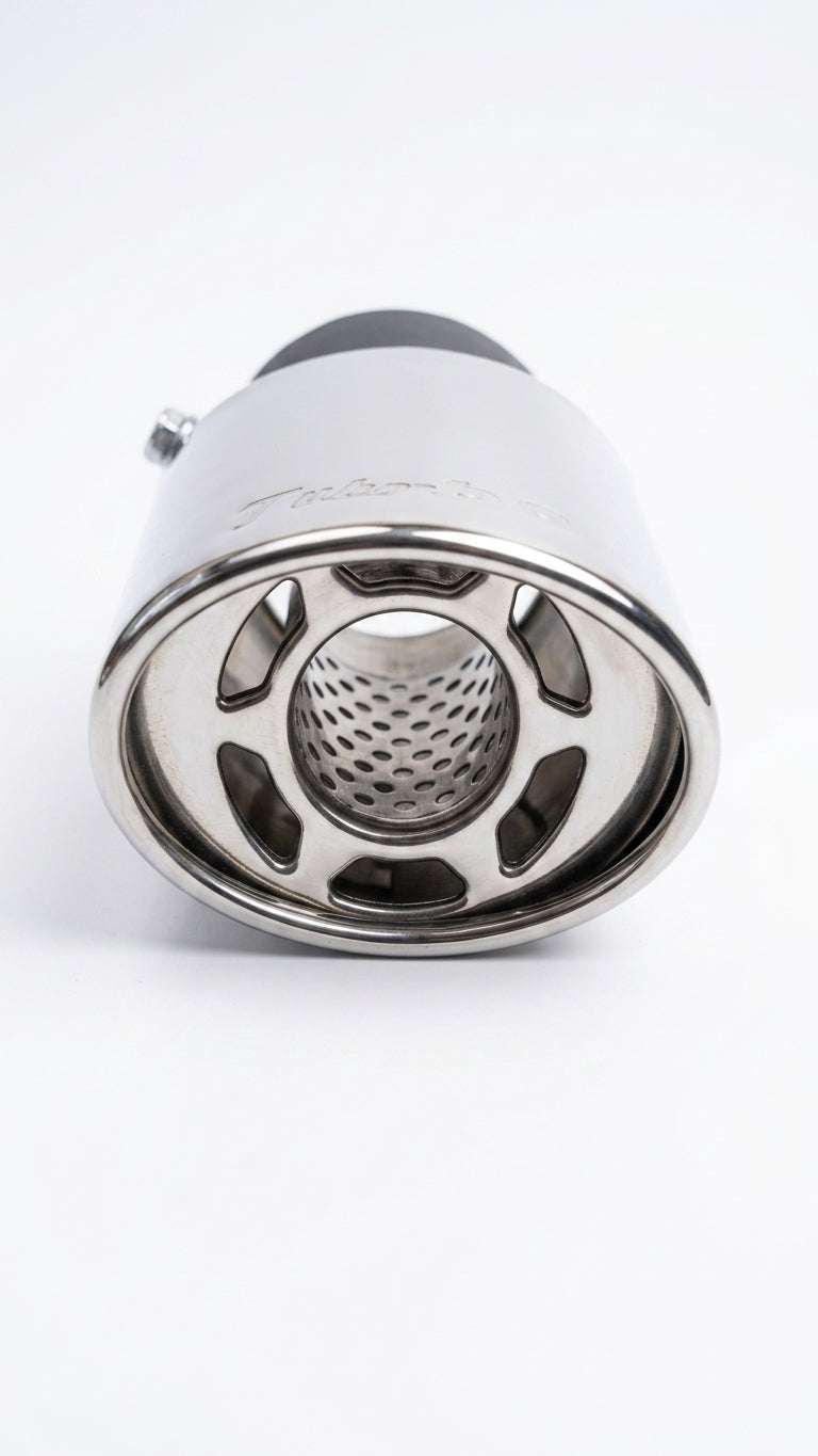 Universal Car CVR Exhaust Tip