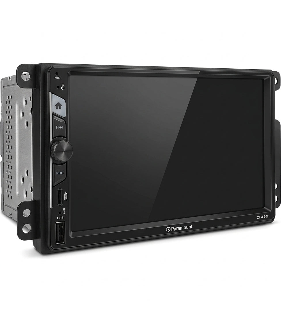 Paramount ZTBM-702 Media Android Double Din