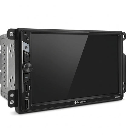 Paramount ZTBM-702 Media Android Double Din