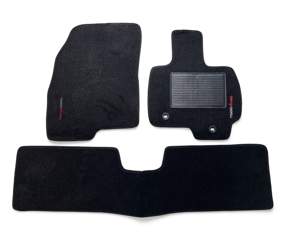 Chery Tiggo 4 Custom Mats Set