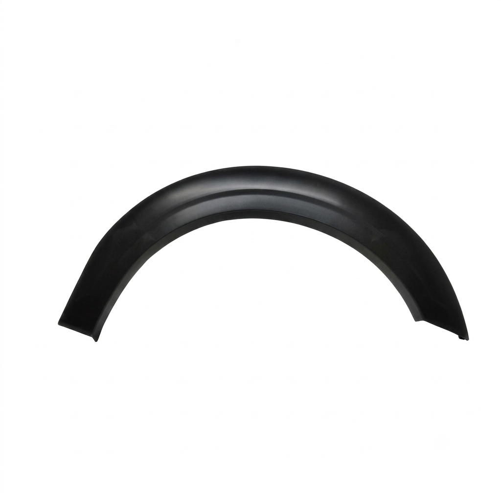 GWM Steed 5 Front Wheel Arches