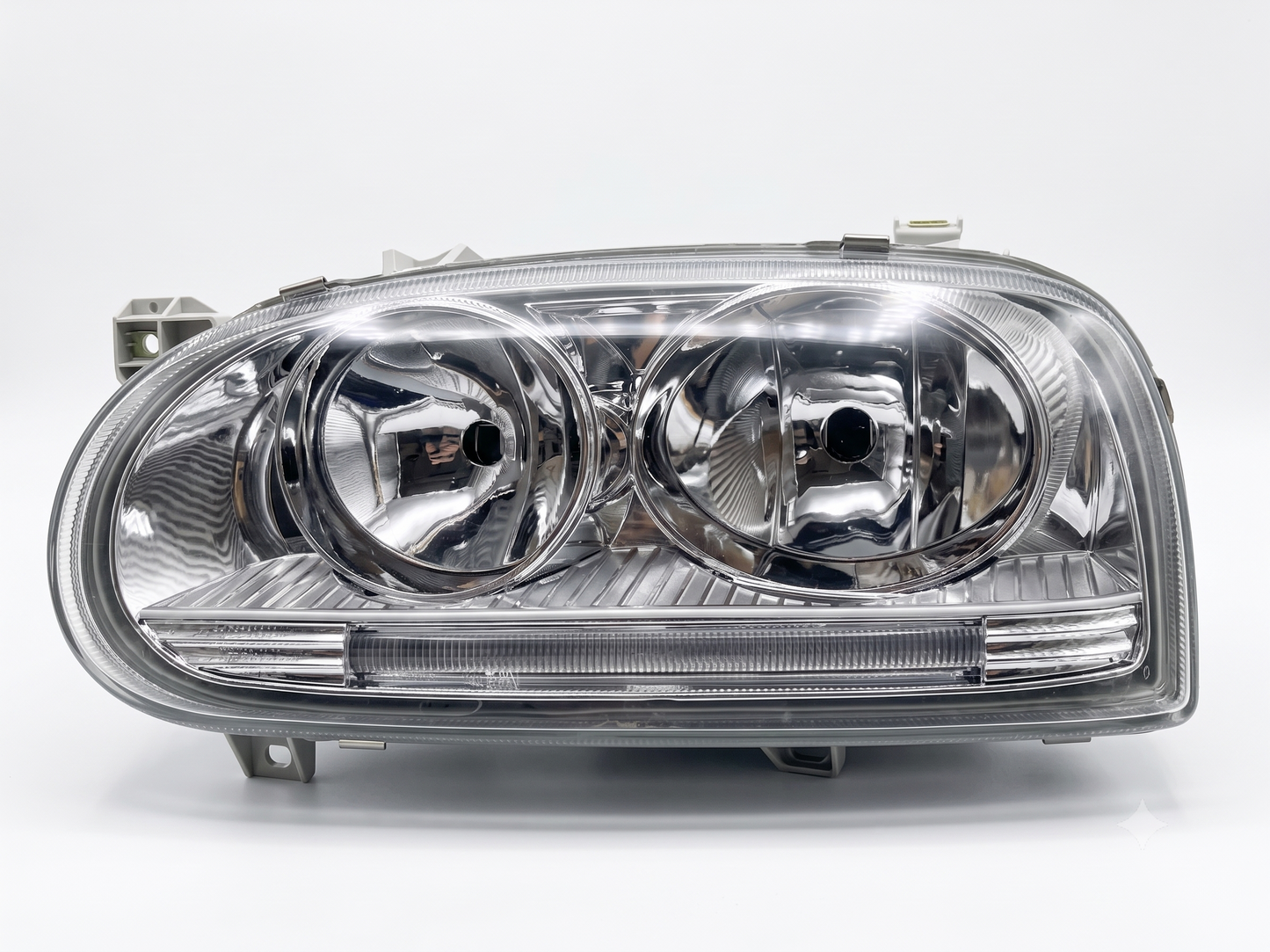 VW Golf 3 Golf 5 Style Headlights