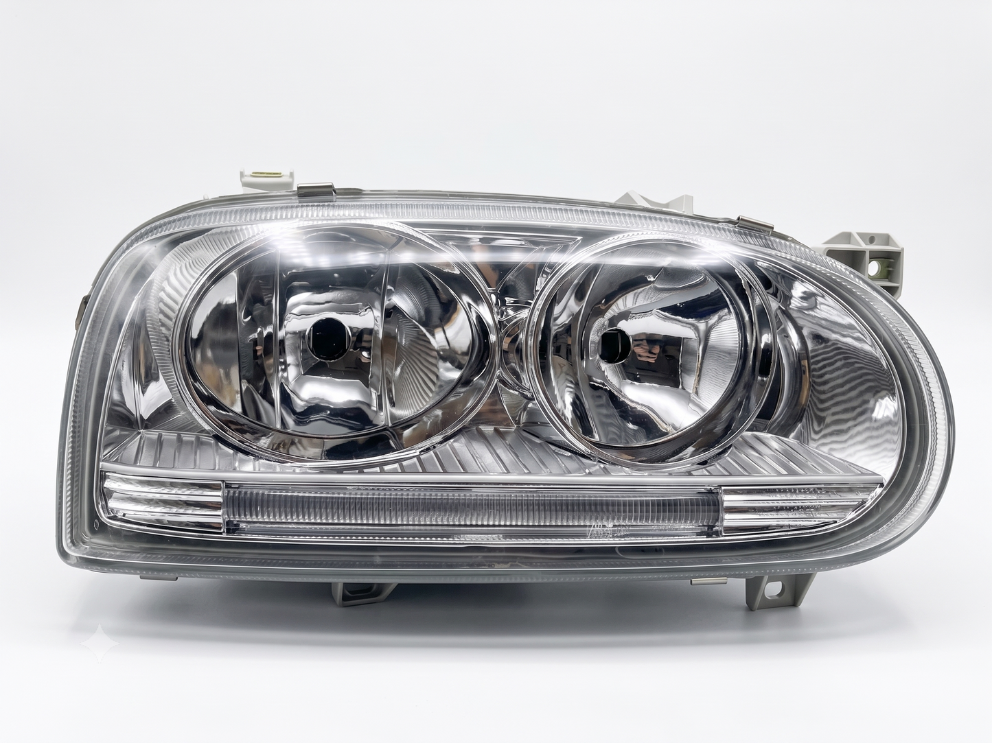 VW Golf 3 Golf 5 Style Headlights