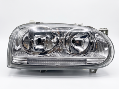 VW Golf 3 Golf 5 Style Headlights