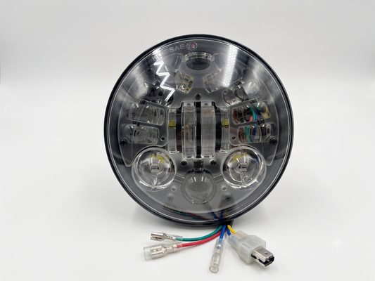 5.75" Car LED Headlight(Universal)