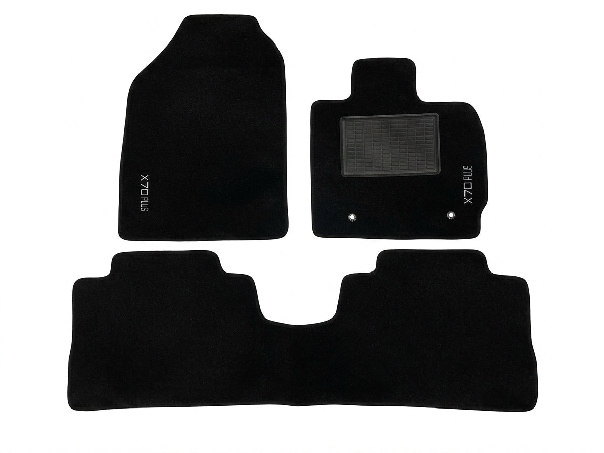 Jetour X70 Custom Mats Set