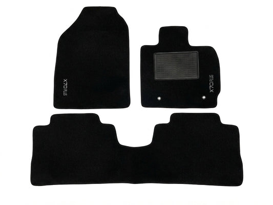 Jetour X70 Custom Mats Set