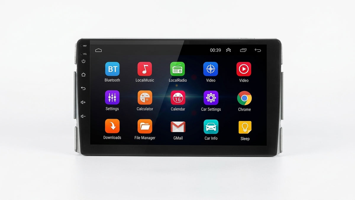 Universal Paramount 10 Inch Android Carplay ZXN6200 BT
