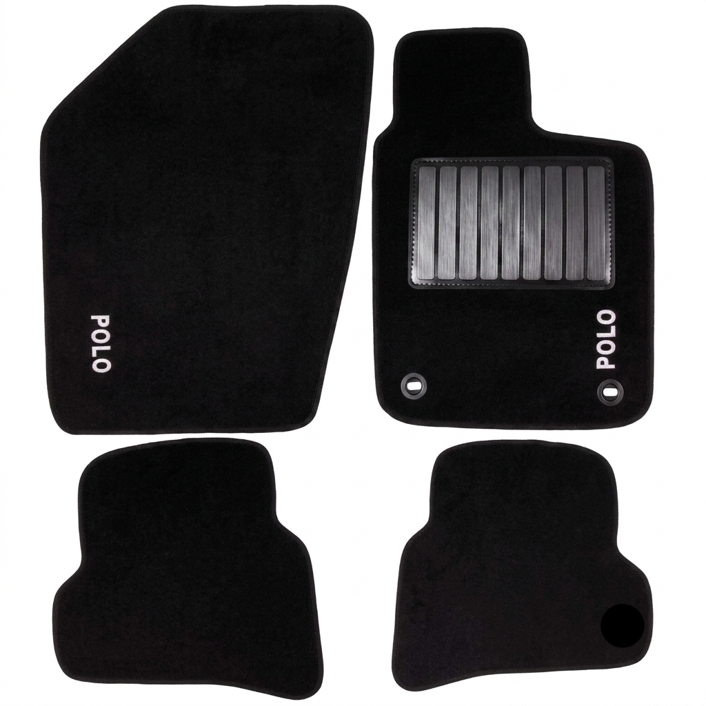 VW Polo 6 Custom Mat Set